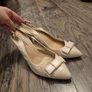 Genuine leather shoes size 36